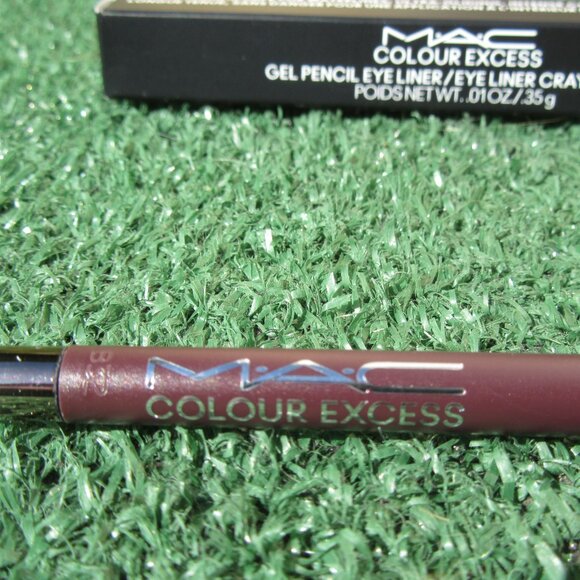 Brand New MAC Colour Excess Gel Pencil Eye Liner Graphic Content - Picture 4 of 7